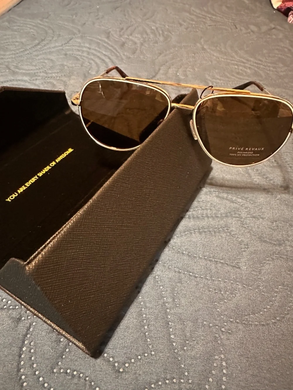 Privé Revaux GLOWIN HOUR/G/S 24S/SP Sunglasses